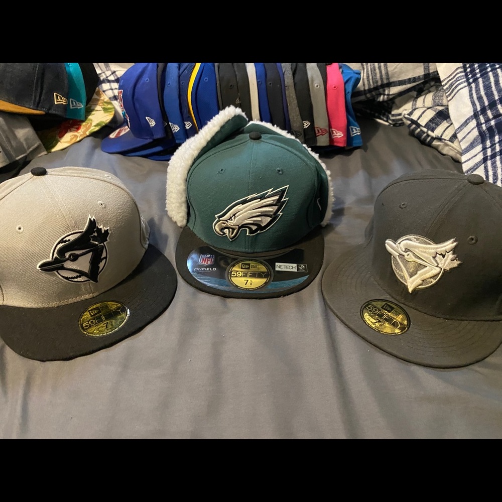 LIDS. Baseball caps. - Picture 13 of 14